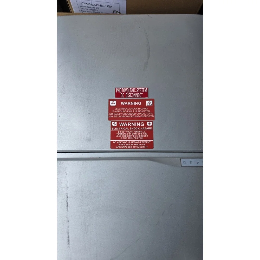 Delta Electronics M5-TL-US Solar Panel Inverter